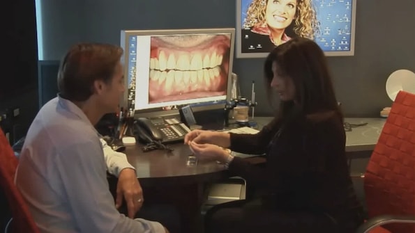 Cosmetic Dentist Scottsdale Arizona - Dr. Joyce Bassett